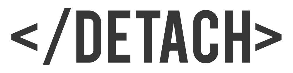 Detach, Online's Company logo